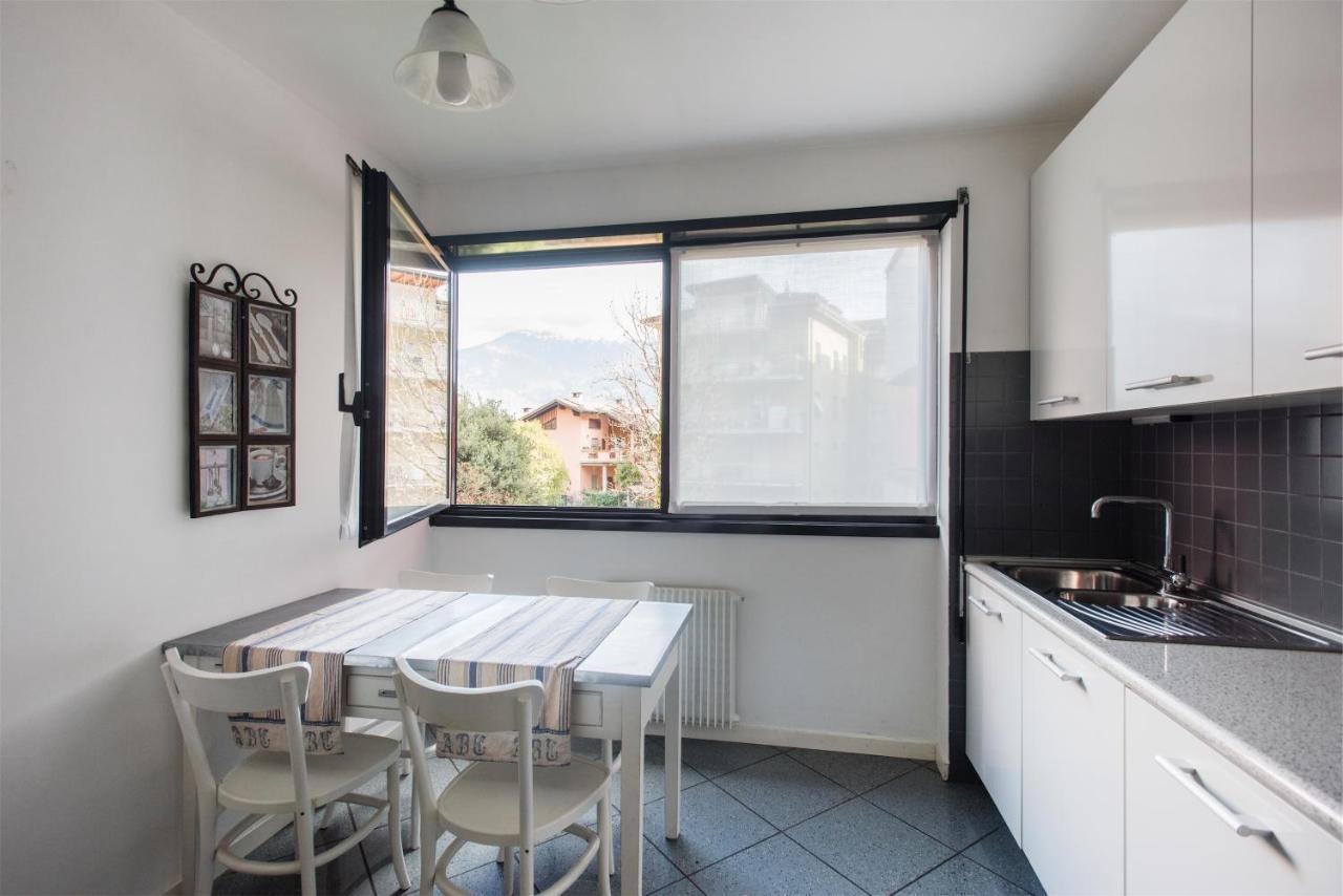 Casa Fortuna Riva del Garda Exteriör bild