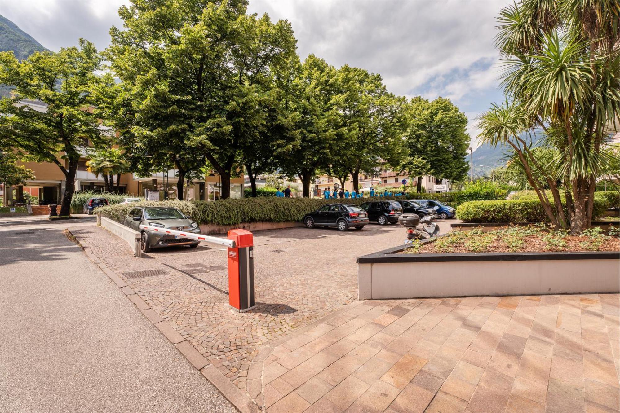 Casa Fortuna Riva del Garda Exteriör bild