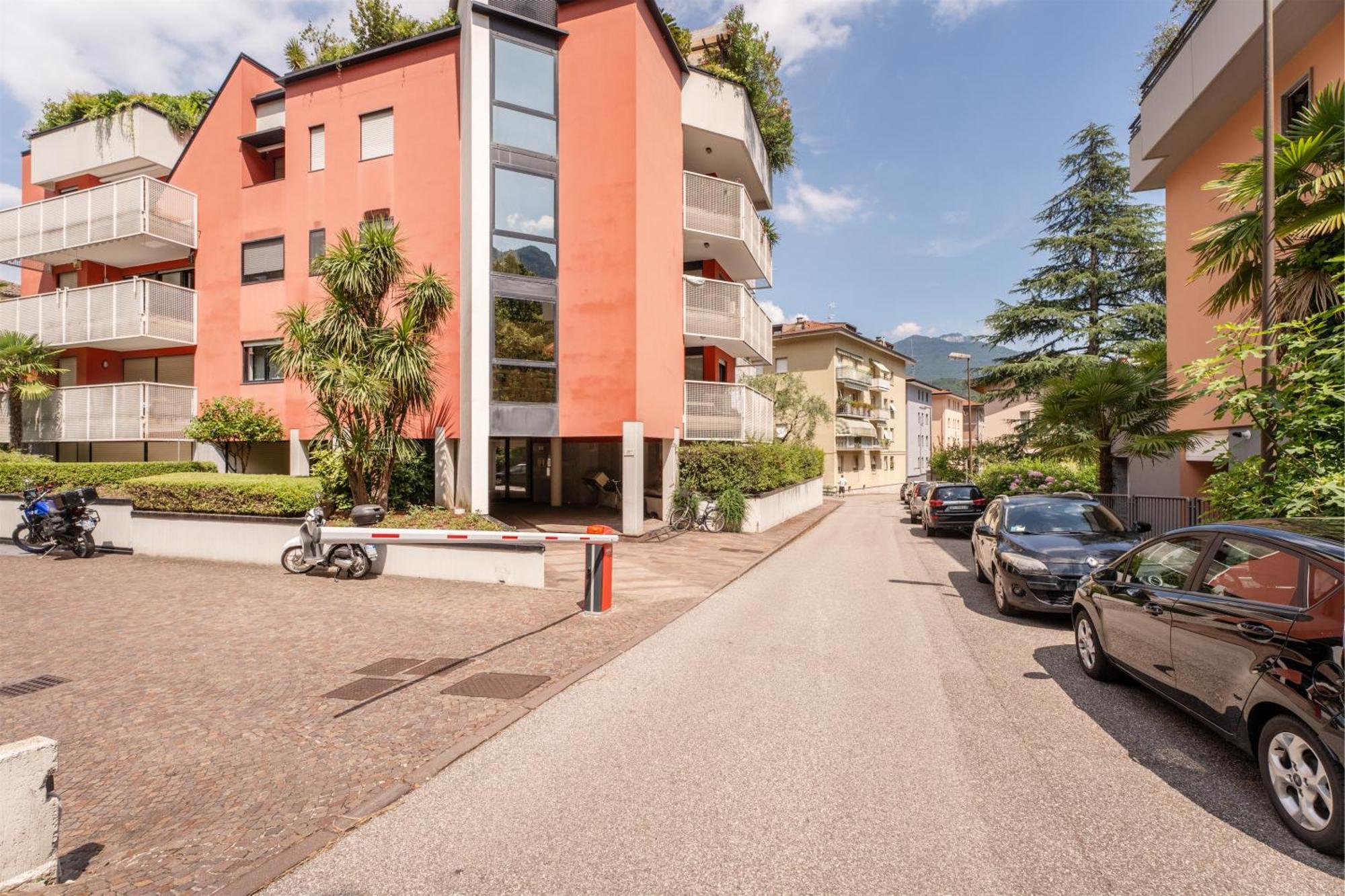 Casa Fortuna Riva del Garda Exteriör bild