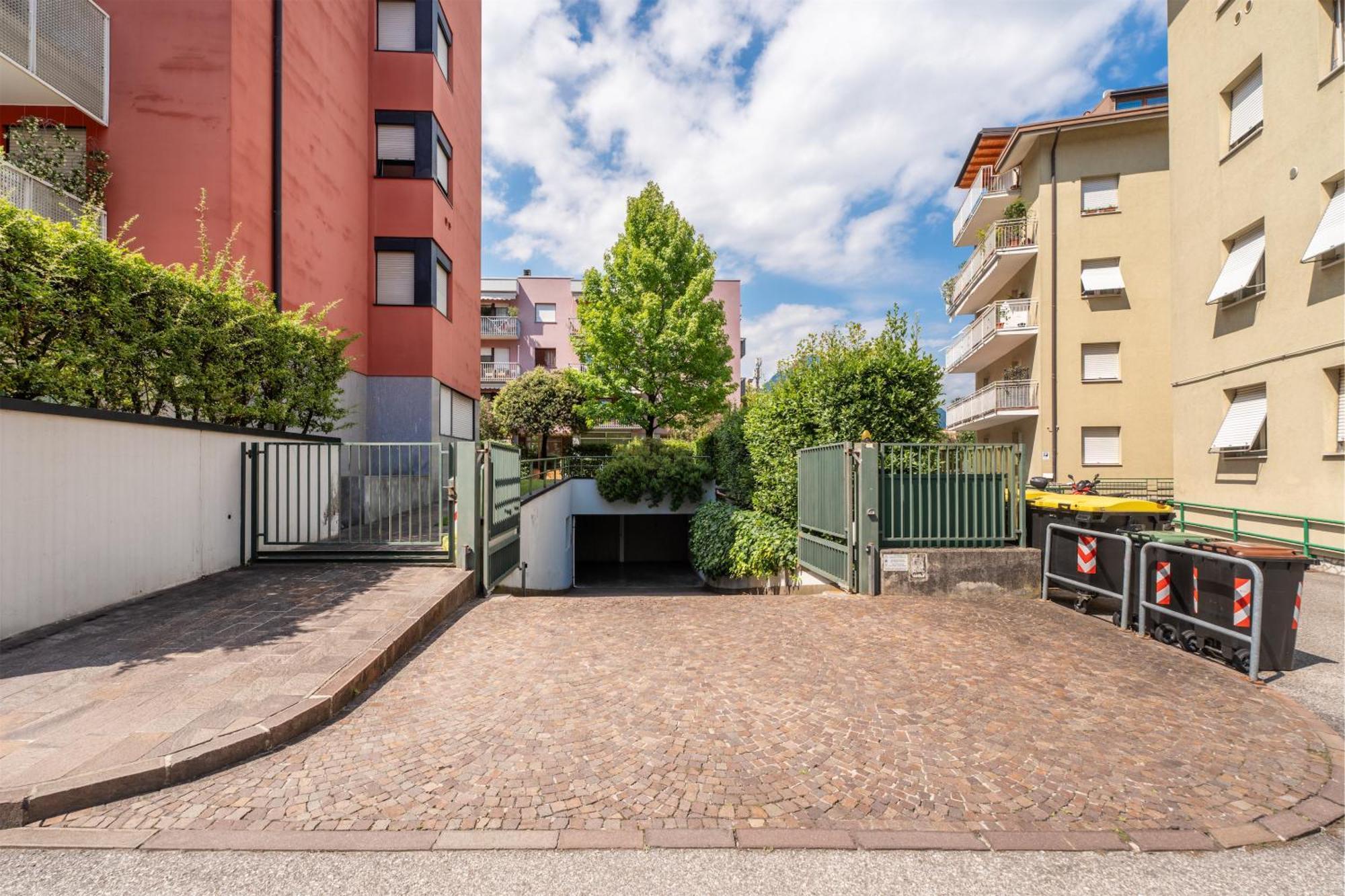 Casa Fortuna Riva del Garda Exteriör bild