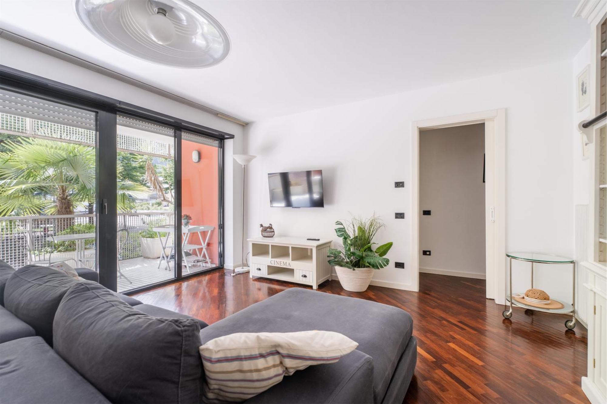 Casa Fortuna Riva del Garda Exteriör bild